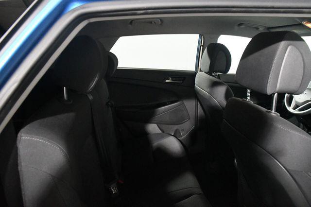 2018 Hyundai Tucson SE Blind Spot photo