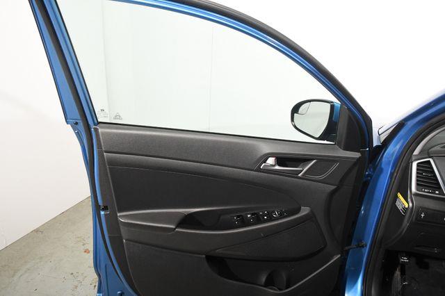 2018 Hyundai Tucson SE Blind Spot photo
