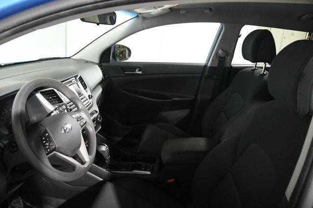 2018 Hyundai Tucson SE Blind Spot photo