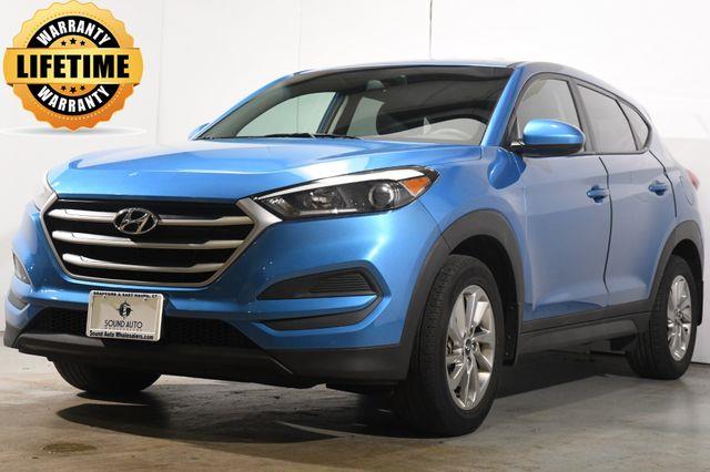 2018 Hyundai Tucson SE Blind Spot photo