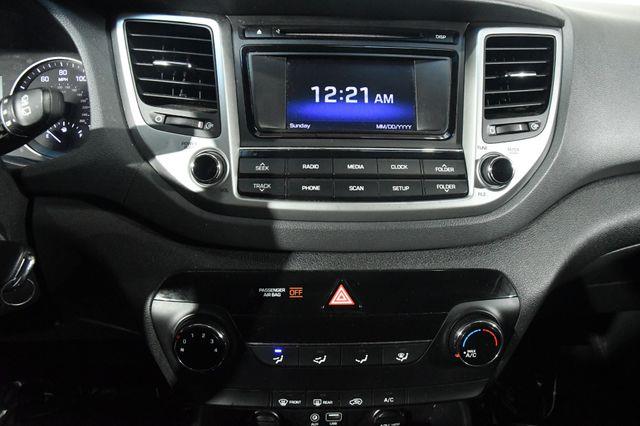 2018 Hyundai Tucson SE Blind Spot photo