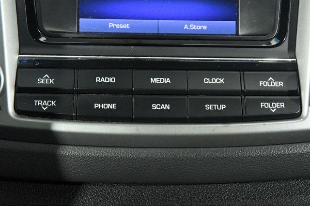 2018 Hyundai Tucson SE Blind Spot photo