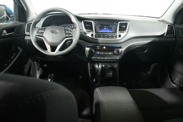 2018 Hyundai Tucson SE Blind Spot photo