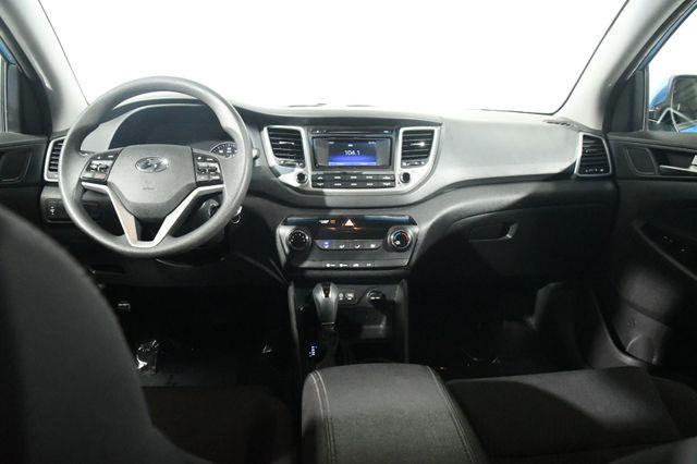 2018 Hyundai Tucson SE Blind Spot photo