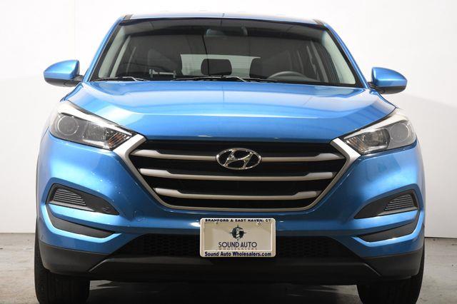 2018 Hyundai Tucson SE Blind Spot photo