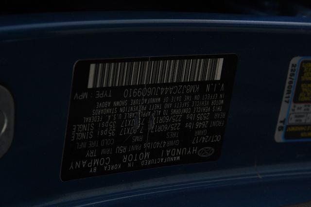 2018 Hyundai Tucson SE Blind Spot photo