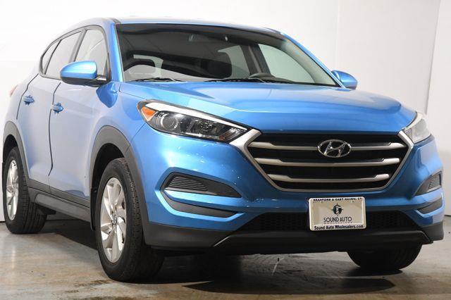 2018 Hyundai Tucson SE Blind Spot photo