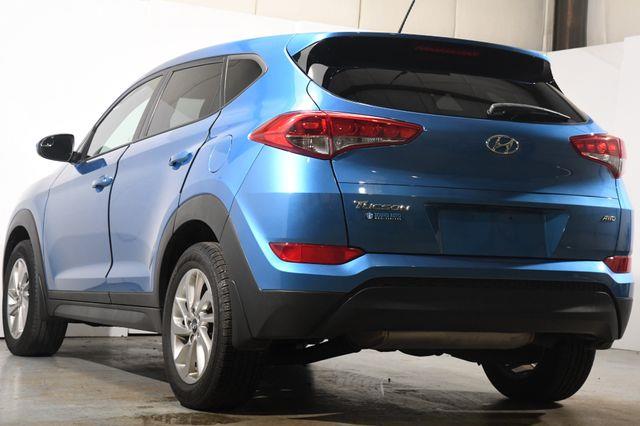 2018 Hyundai Tucson SE Blind Spot photo
