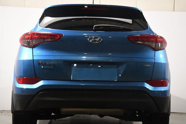 2018 Hyundai Tucson SE Blind Spot photo