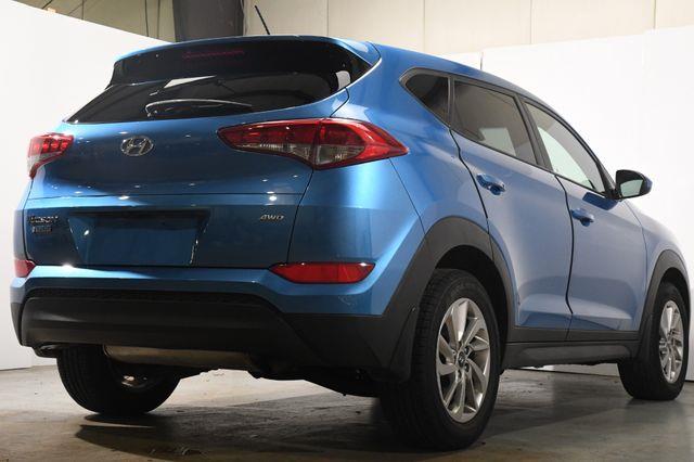 2018 Hyundai Tucson SE Blind Spot photo