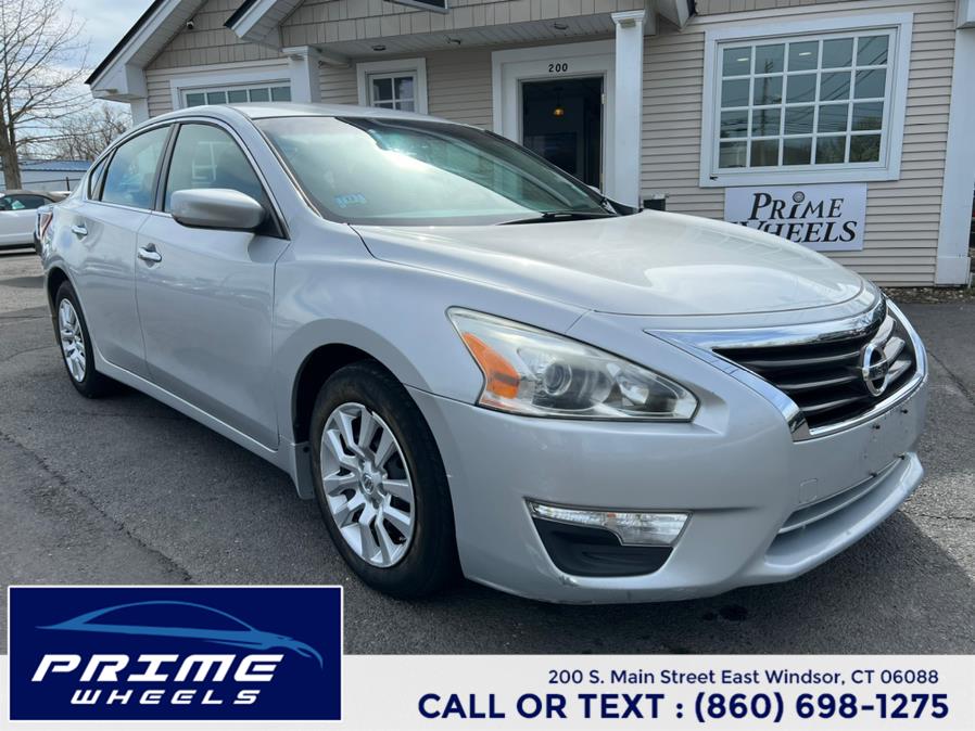 2013 Nissan Altima 2.5 photo