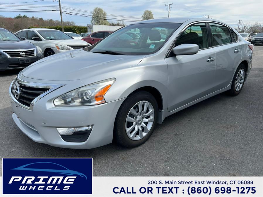 2013 Nissan Altima 2.5 photo