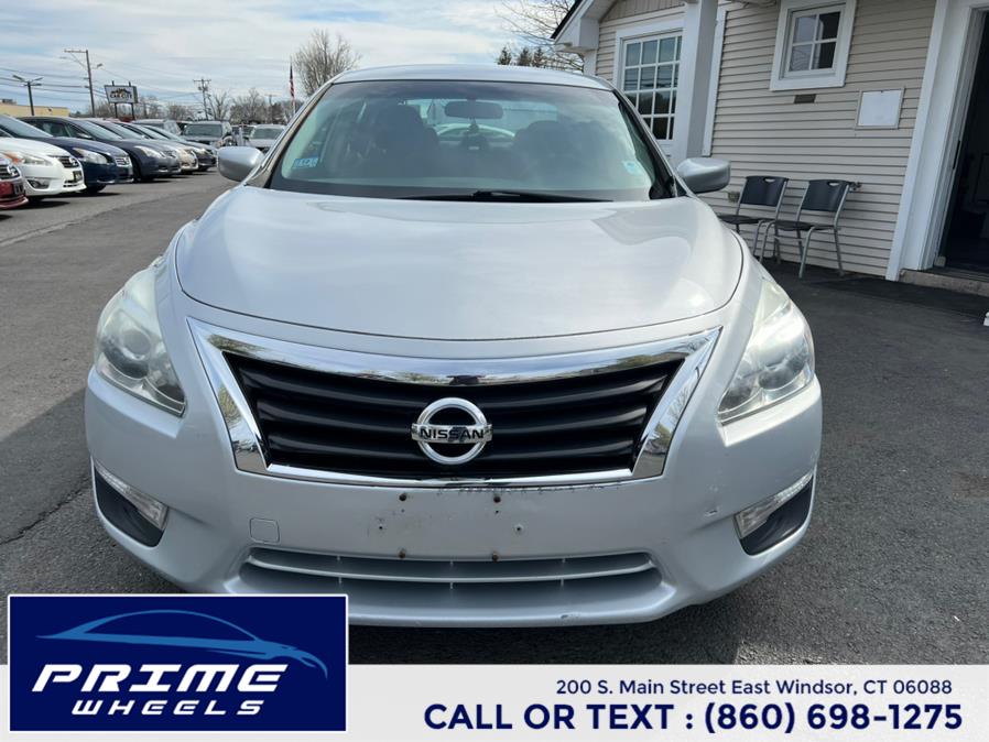 2013 Nissan Altima 2.5 photo