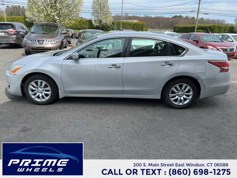 2013 Nissan Altima 2.5 photo