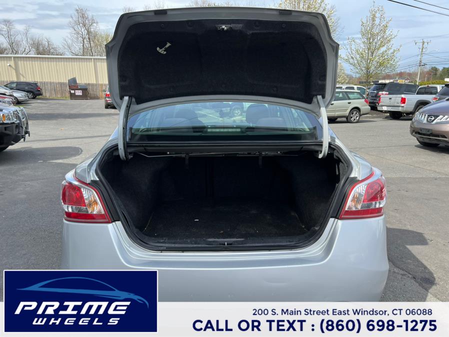 2013 Nissan Altima 2.5 photo