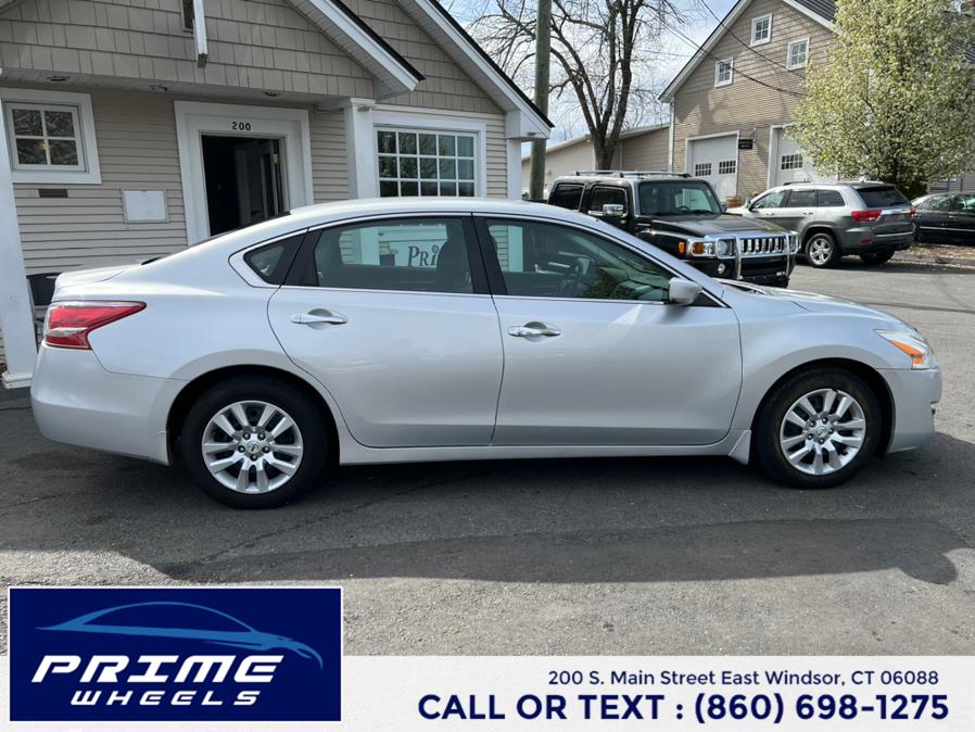 2013 Nissan Altima 2.5 photo
