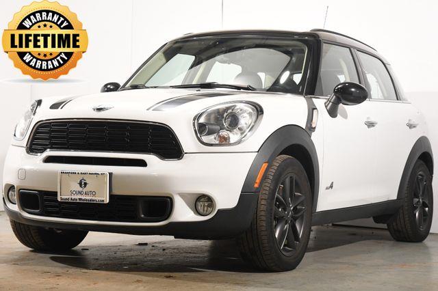 2013 MINI RDX S ALL4 photo