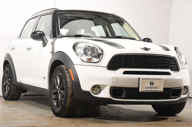 2013 MINI RDX S ALL4 photo