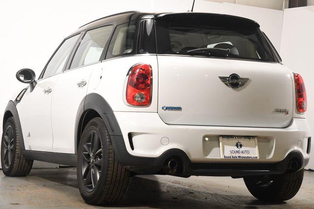 2013 MINI RDX S ALL4 photo
