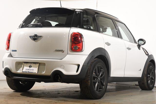 2013 MINI RDX S ALL4 photo