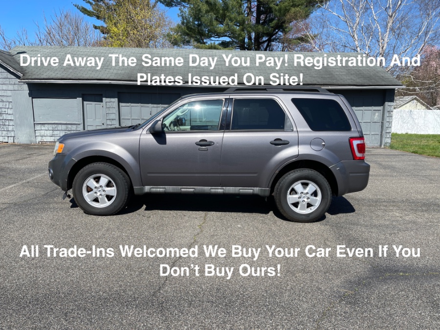 2009 Ford Escape XLT