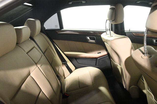2013 Mercedes-Benz E-Class E350 4MATIC Luxury photo