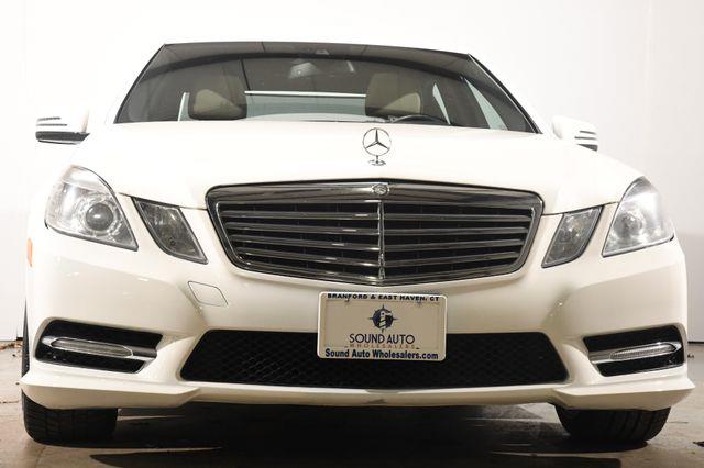 2013 Mercedes-Benz E-Class E350 4MATIC Luxury photo