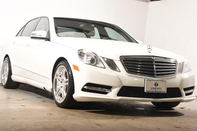 2013 Mercedes-Benz E-Class E350 4MATIC Luxury photo