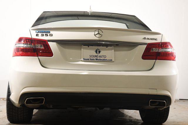 2013 Mercedes-Benz E-Class E350 4MATIC Luxury photo