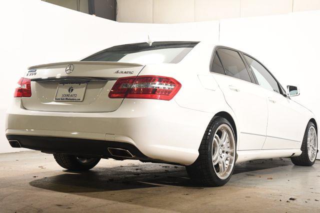 2013 Mercedes-Benz E-Class E350 4MATIC Luxury photo