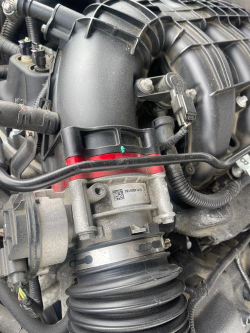 2013 Ford Mustang V6 photo