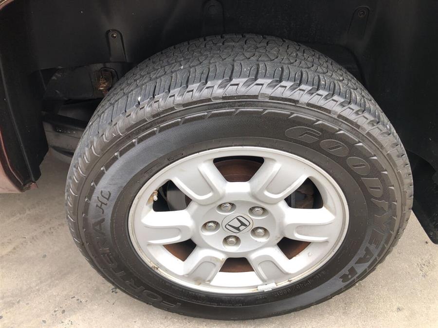 2007 Honda Ridgeline RTS photo