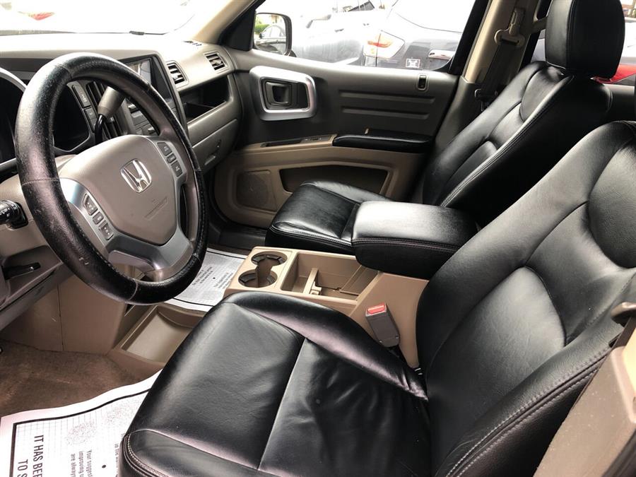 2007 Honda Ridgeline RTS photo