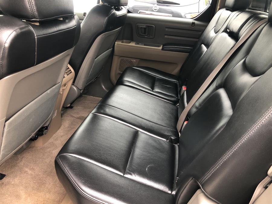2007 Honda Ridgeline RTS photo