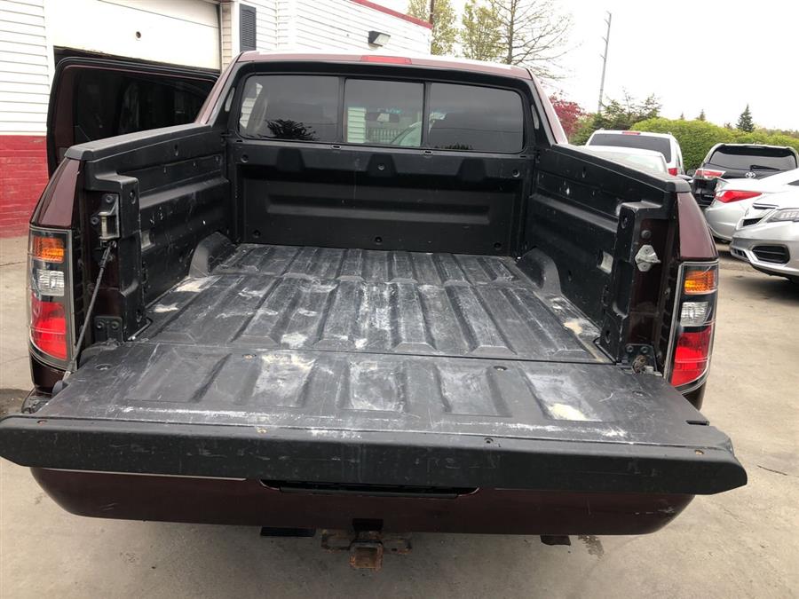 2007 Honda Ridgeline RTS photo