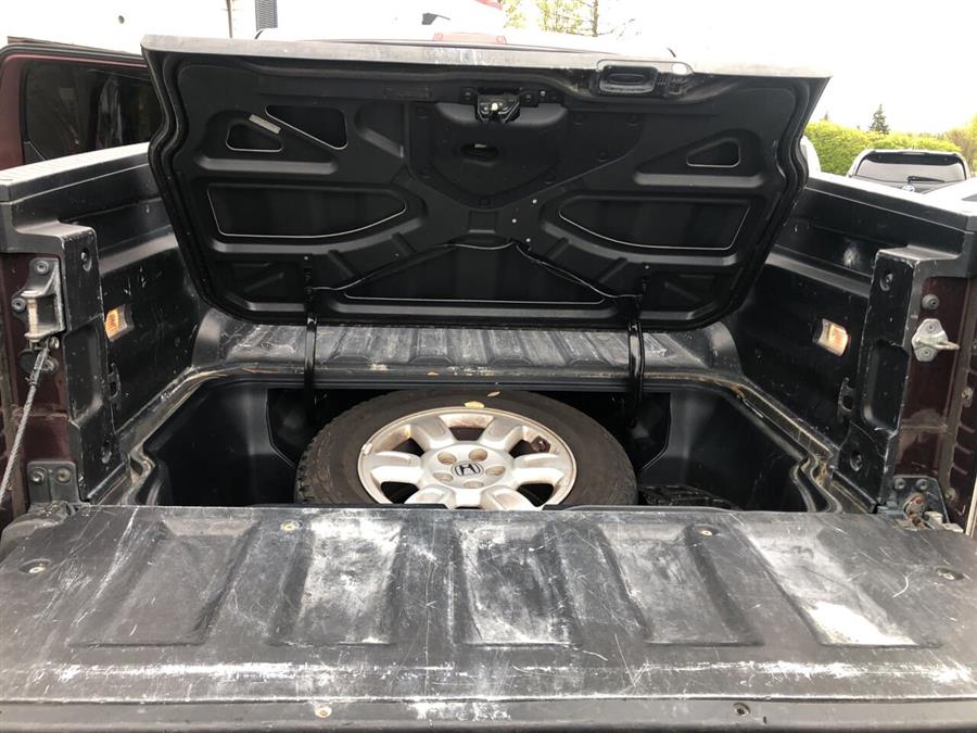 2007 Honda Ridgeline RTS photo