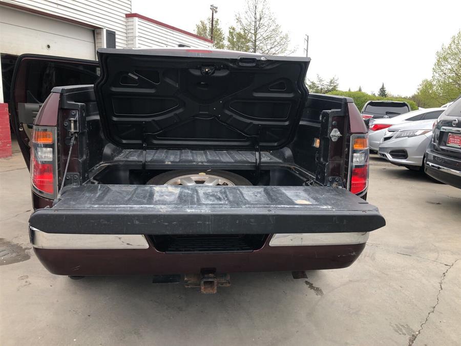 2007 Honda Ridgeline RTS photo