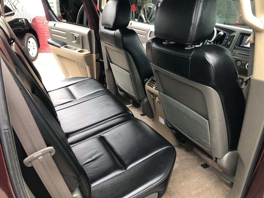 2007 Honda Ridgeline RTS photo