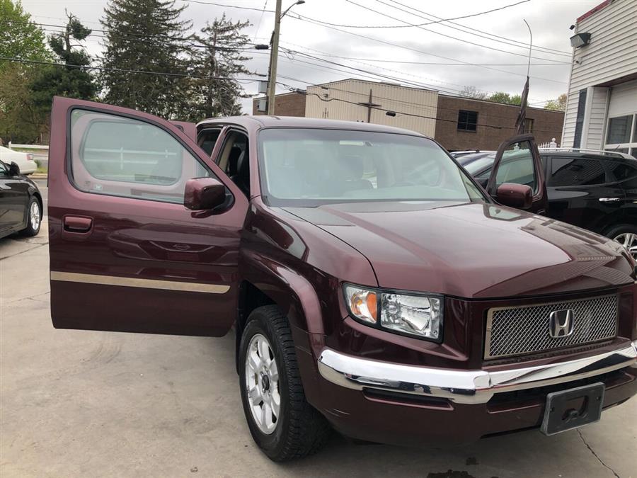 2007 Honda Ridgeline RTS photo