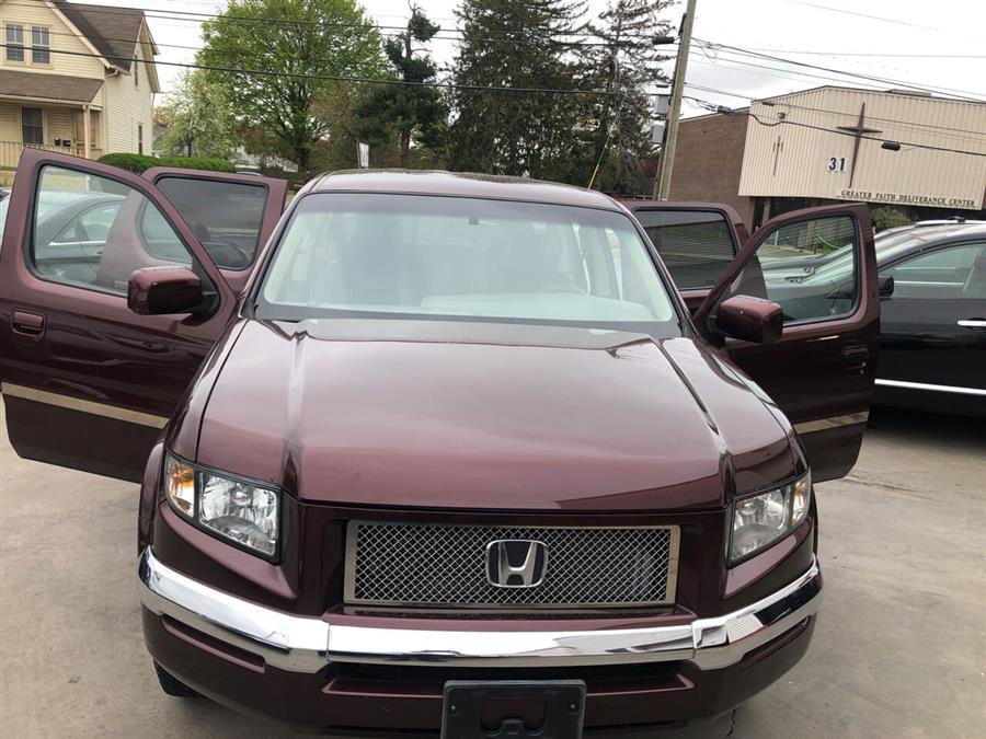 2007 Honda Ridgeline RTS photo