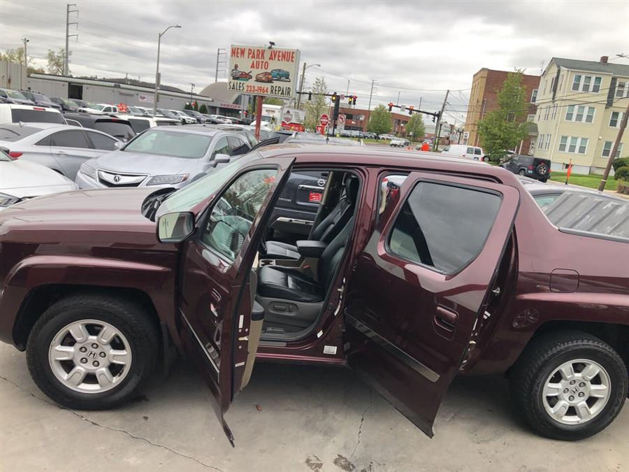 2007 Honda Ridgeline RTS photo