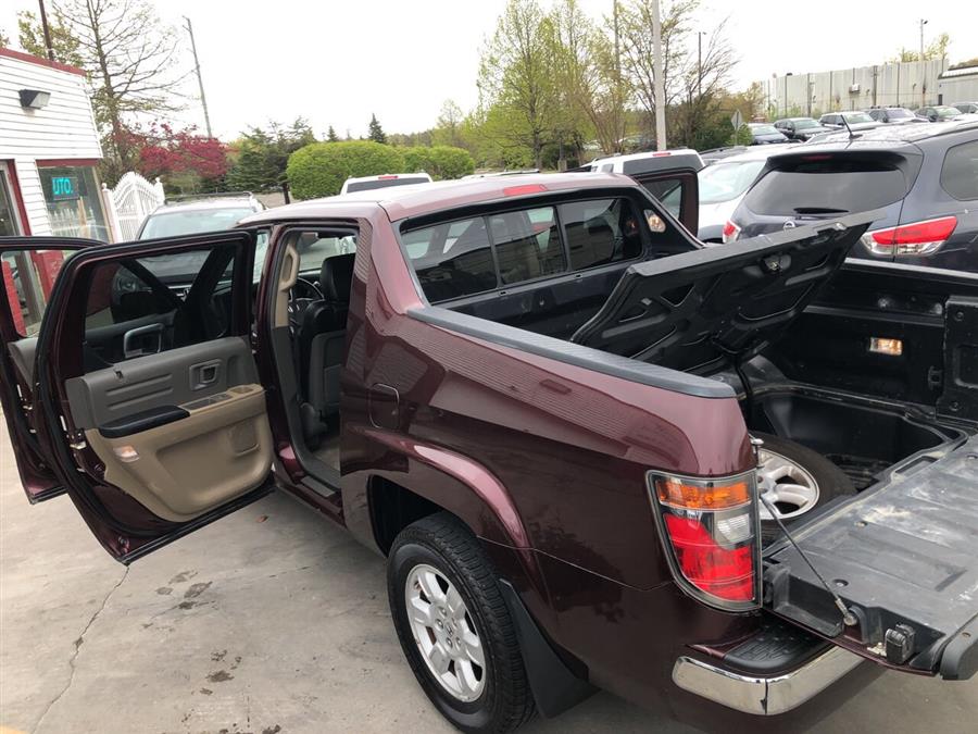 2007 Honda Ridgeline RTS photo