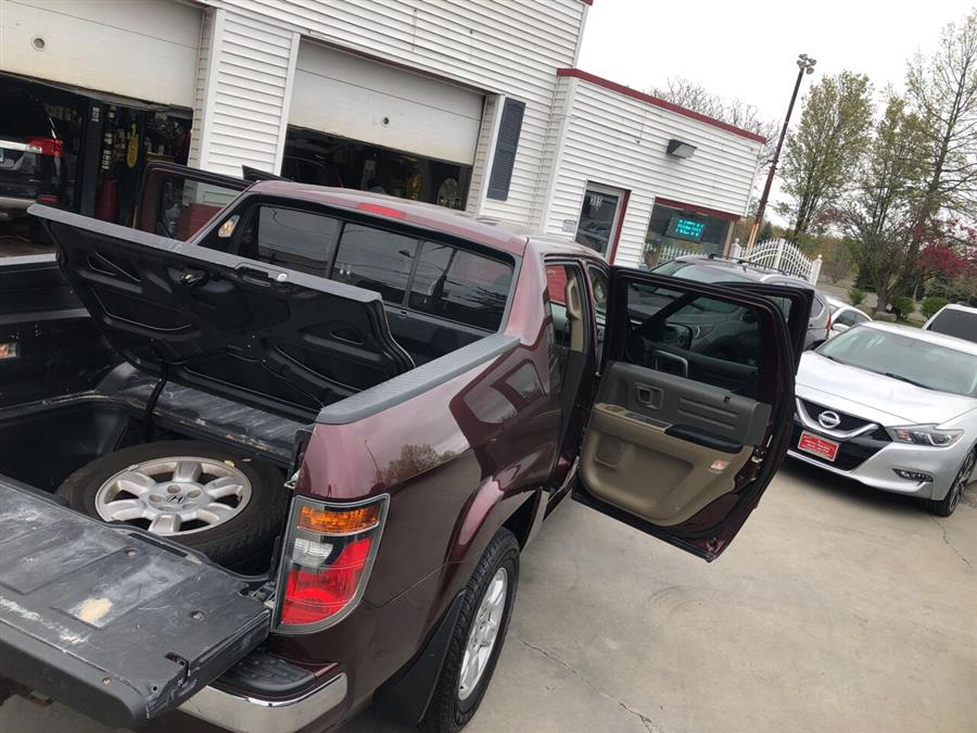2007 Honda Ridgeline RTS photo