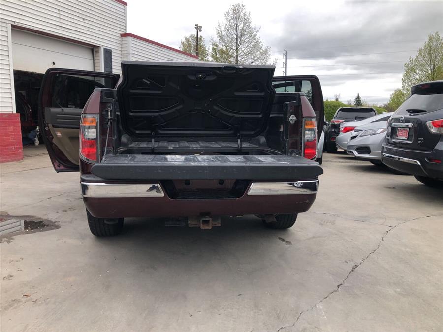 2007 Honda Ridgeline RTS photo