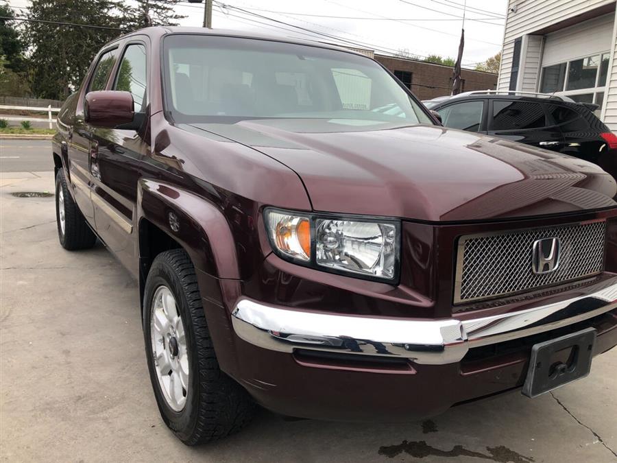 2007 Honda Ridgeline RTS photo