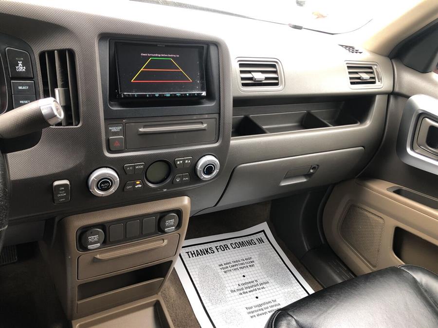 2007 Honda Ridgeline RTS photo