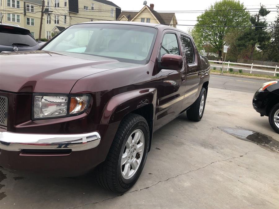 2007 Honda Ridgeline RTS photo