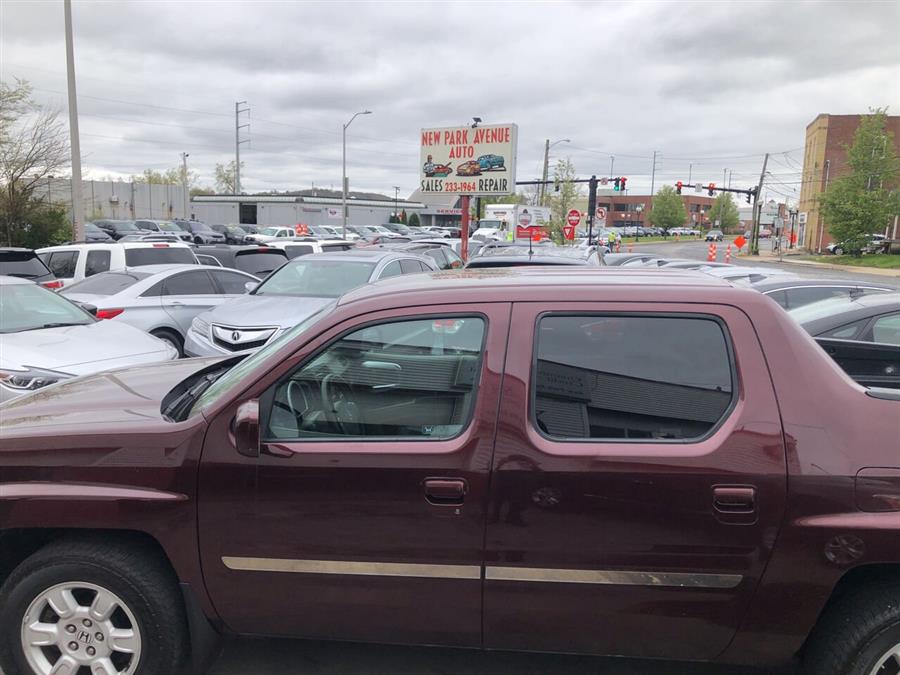 2007 Honda Ridgeline RTS photo
