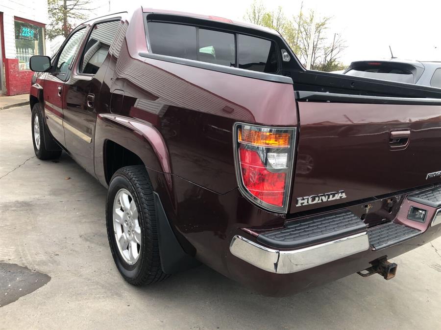 2007 Honda Ridgeline RTS photo