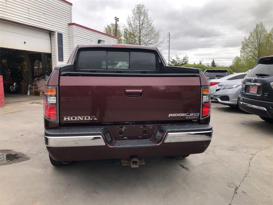 2007 Honda Ridgeline RTS photo